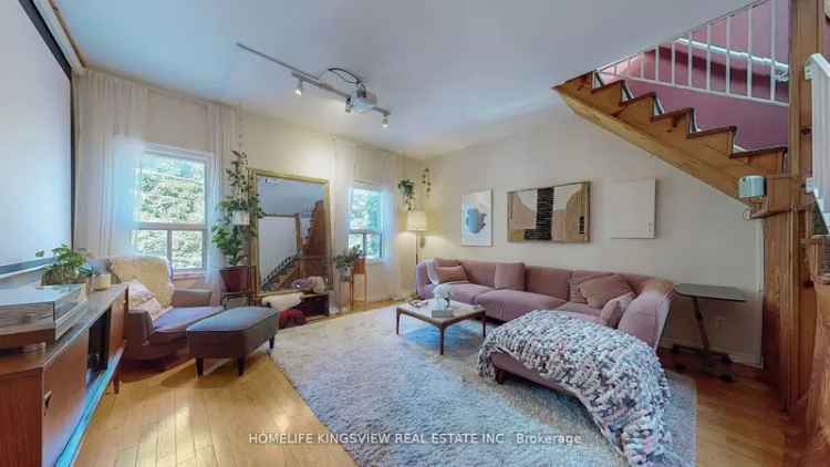 House For Sale in Toronto, Ontario