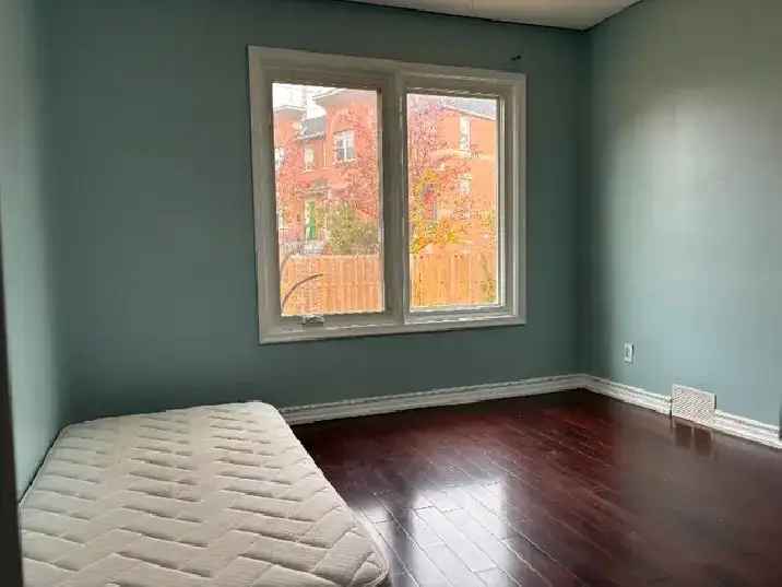 Main Floor Private Room for Rent from Dec 1 in Scarborough