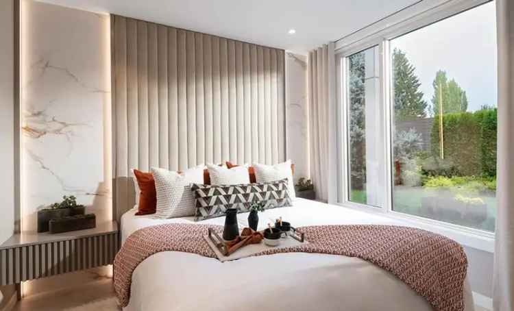 Talistar by Polygon Apartments Richmond City Centre