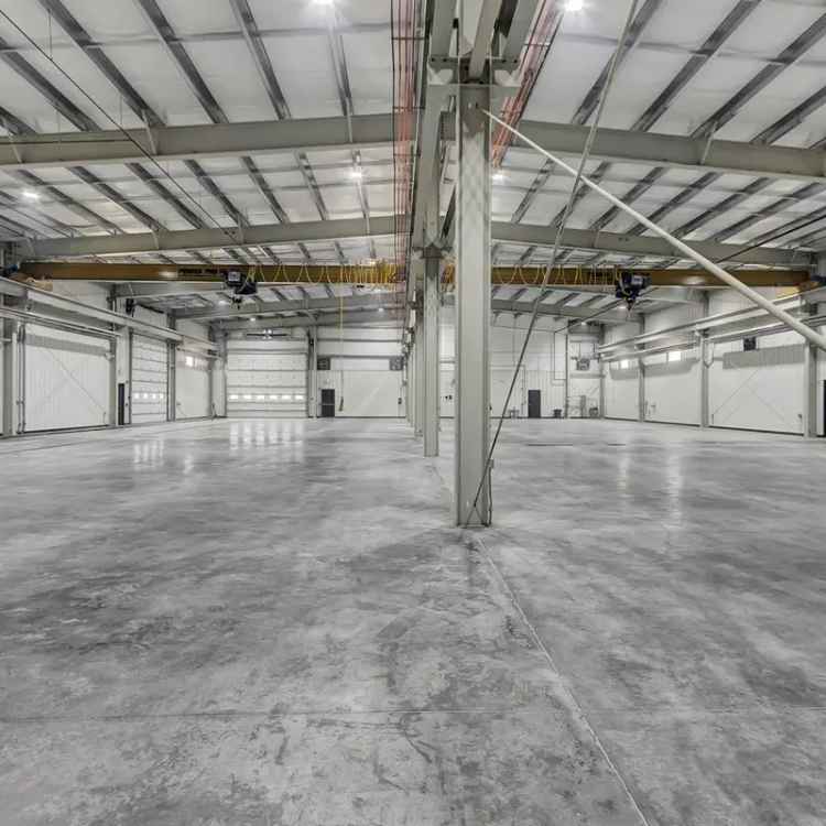 Industrial for lease