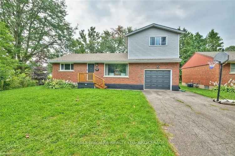 House For Sale in Niagara Falls, Ontario