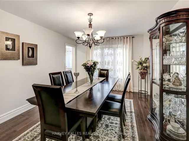 Renovated Humber Heights Home  3200 Sq Ft In-Law Suite Pool