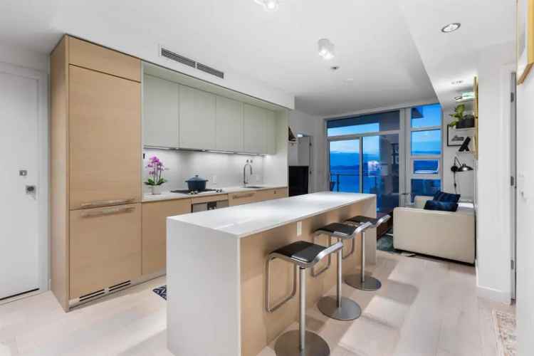 Downtown Vancouver Luxury Condo for Sale