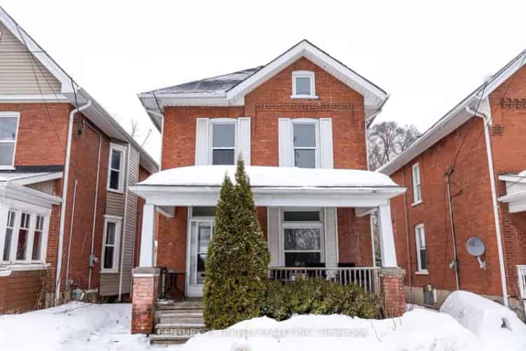 252 London Street Peterborough Investment Opportunity Charming Home