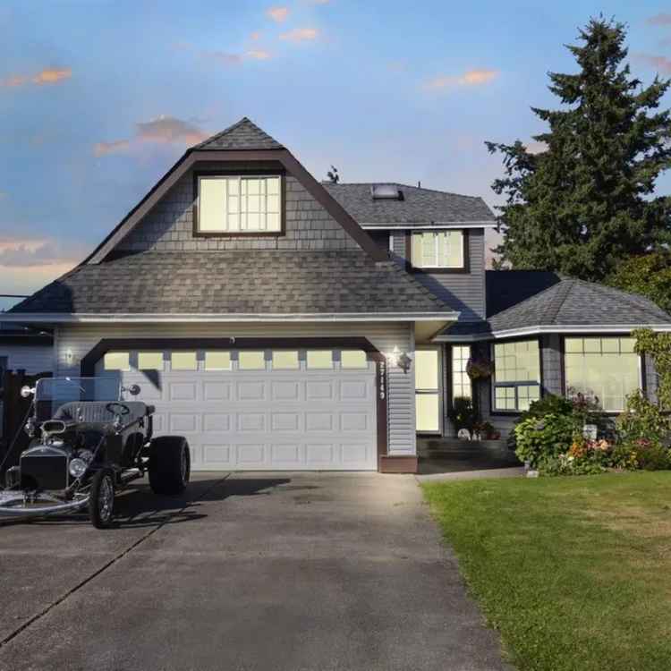 Fully Renovated Family Home in Aldergrove