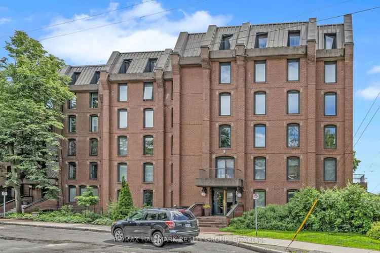 Condo For Sale in Ottawa, Ontario