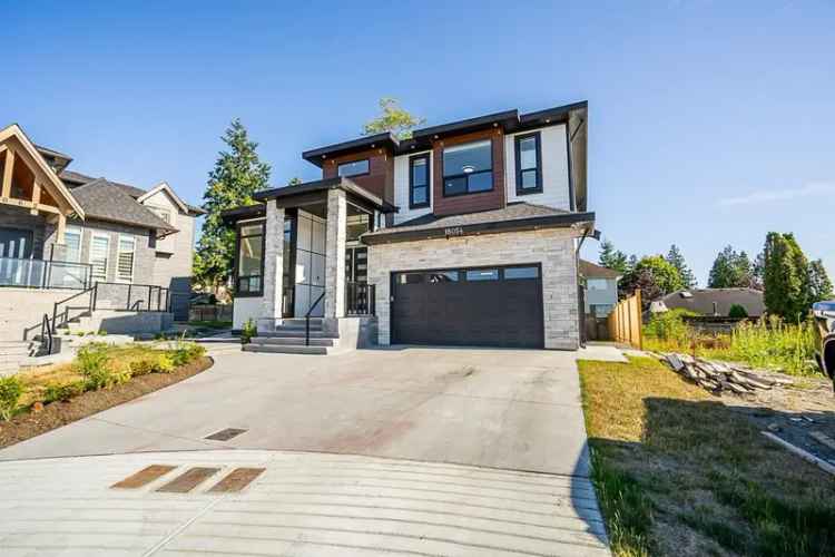 9 Bedroom Home in Cloverdale BC New Subdivision