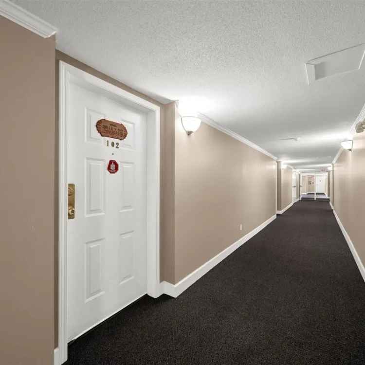 2 Bed 2 Bath Apartment Near SFU