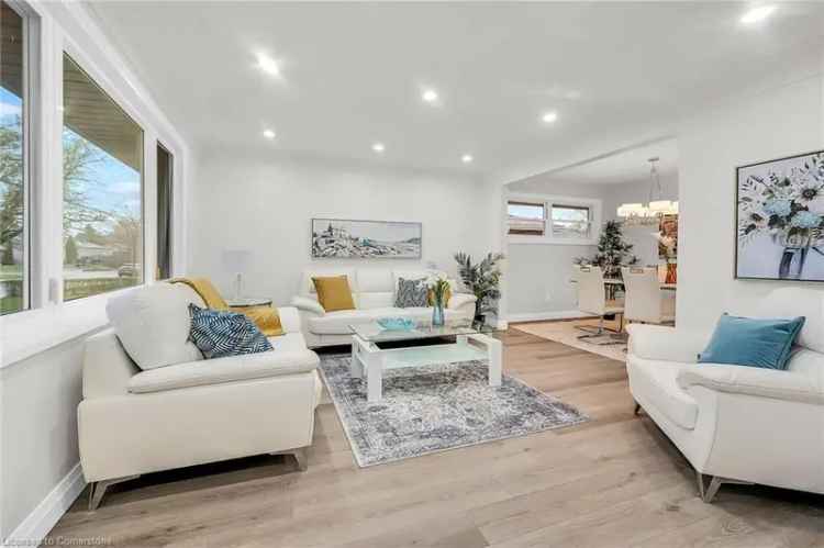 Stunning 3+3 Bedroom Home with In-Law Suite