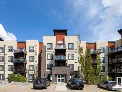 Condo For Sale In Ambleside, Edmonton, Alberta