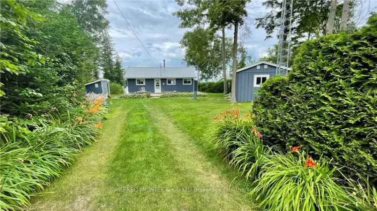 House For Sale in South Bruce Peninsula, Ontario