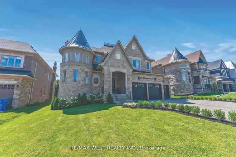 House For Sale in Vaughan, Ontario