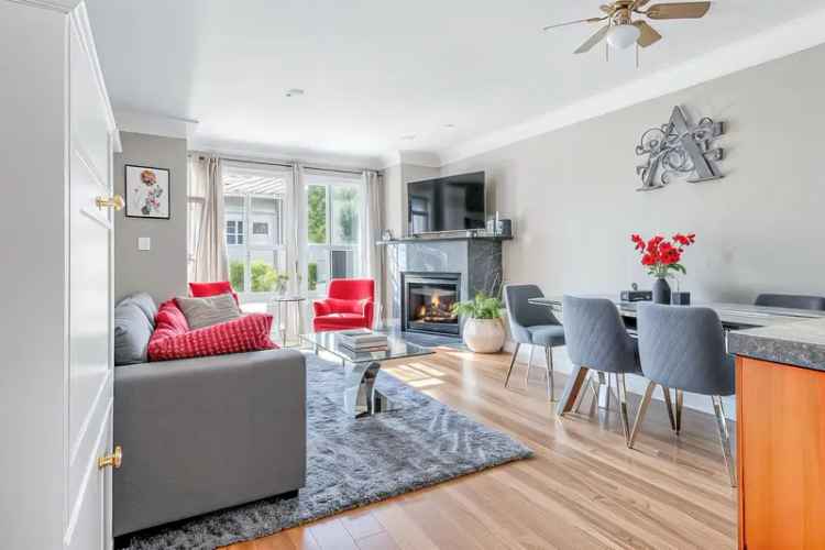 A $549,888.00 Apartment/Condo with 2 bedrooms in Queen Mary Park Surrey, Surrey