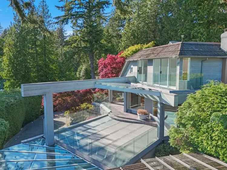 4278 MORGAN Crescent in West Vancouver: Cypress House for sale : MLS®# R2963208