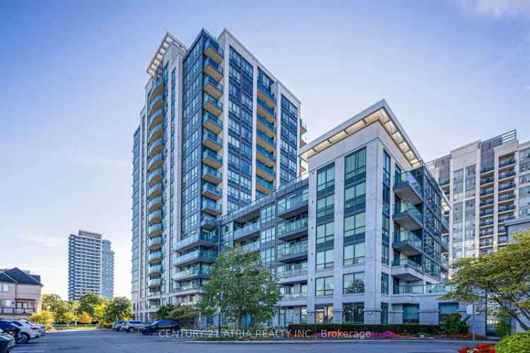 Condo For Sale in 20, North Park Road, Vaughan, Ontario