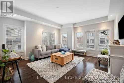 Lakeview Mississauga Townhome For Sale