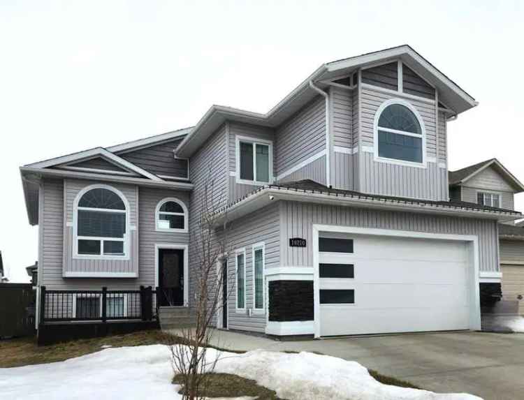 House For Rent in Grande Prairie, Alberta