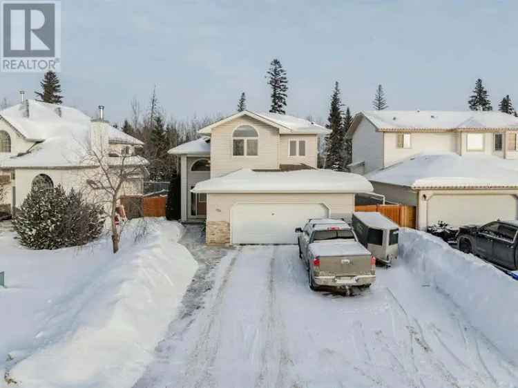 5 Bedroom Home with Green Space and Finished Basement