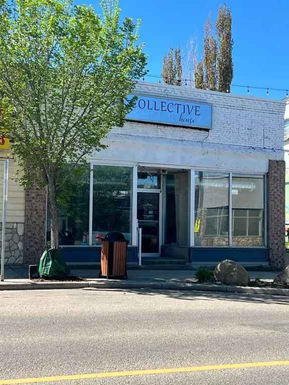 Retail For Sale in Village of Mannville, Alberta