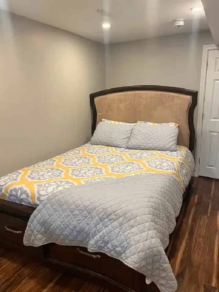 Basement Apartment for Rent - Furnished Private Kitchen and Bath