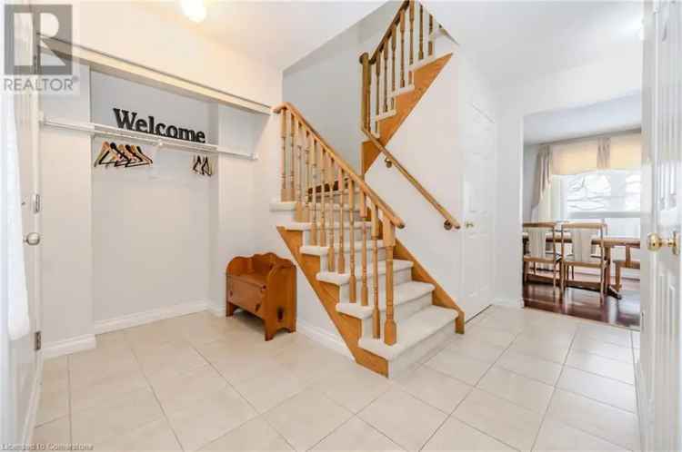 House For Sale in 352, Christopher Drive, Cambridge, Ontario