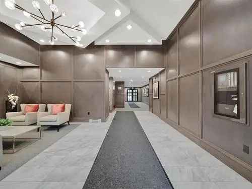 2-Bed 2-Bath Polygon Home in South Surrey Near Morgan Creek Golf Course