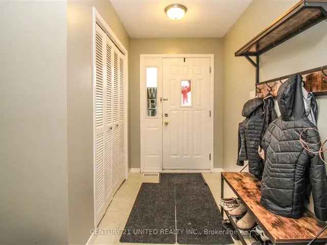 House For Sale in Peterborough, Ontario