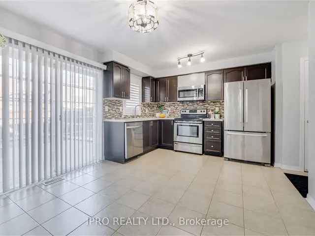 House For Sale in Milton, Ontario