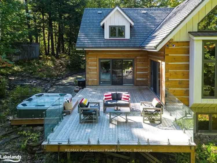 House For Sale in The Blue Mountains, Ontario