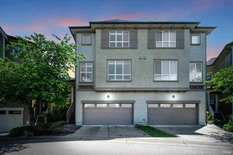 A $1,338,000.00 Townhouse with 4 bedrooms in Nordel, N. Delta