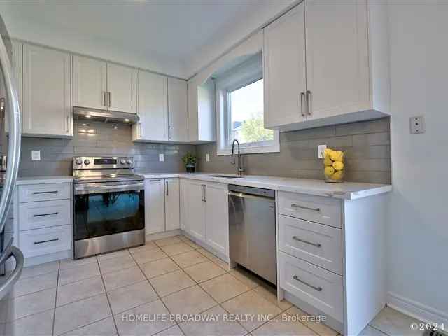 House For Sale in Markham, Ontario