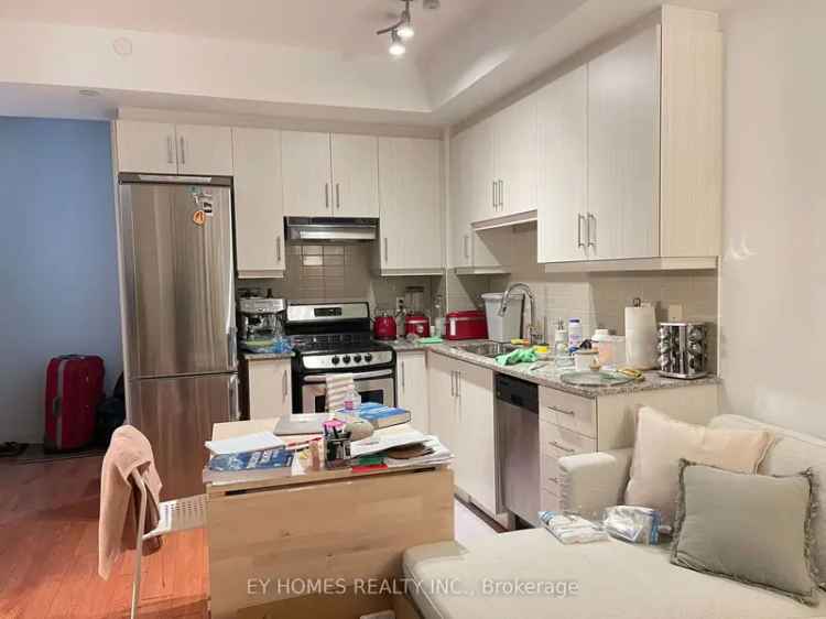 1 Bedroom + Den in Prime North York Near Yonge and Finch