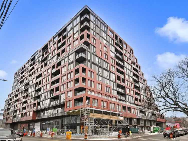 Modern 2-Bedroom Apartment in Corktown