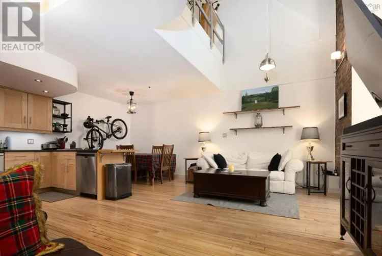 Downtown Halifax Condo 944 sq ft 1 Bed 1.5 Baths Modern Chic Design