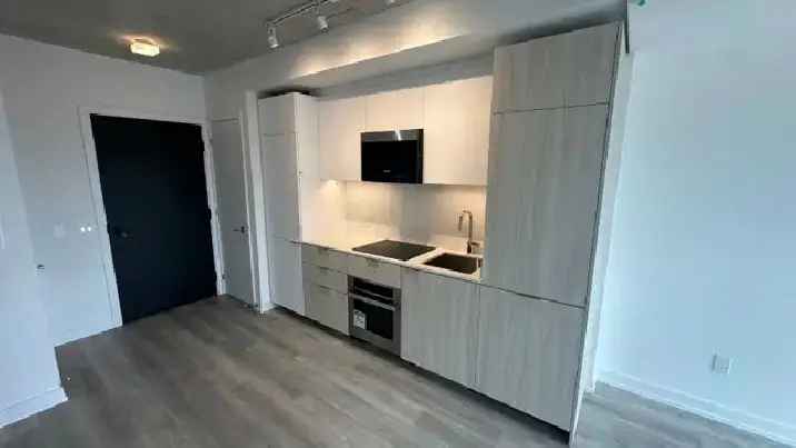 28 Eastern Condos - 1 Bedroom Condo for Lease in Corktown
