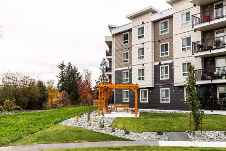 Timber Terrace Apartments Cowichan