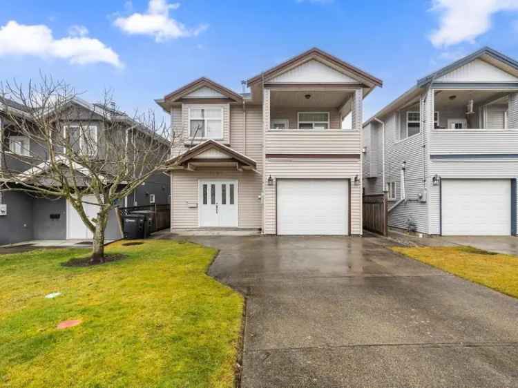 For Sale Spacious House in Burnaby with 6 Bedrooms and Mortgage Helper