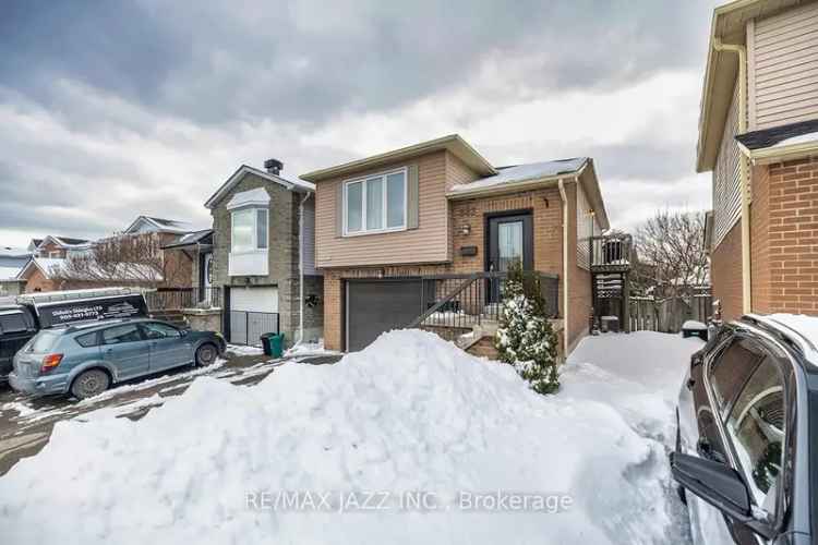 Updated Pinecrest Raised Bungalow Family Home