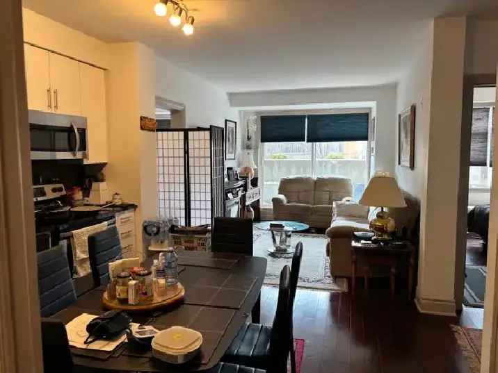Furnished Room in Modern Condo Near Fallowfield and Greenbank