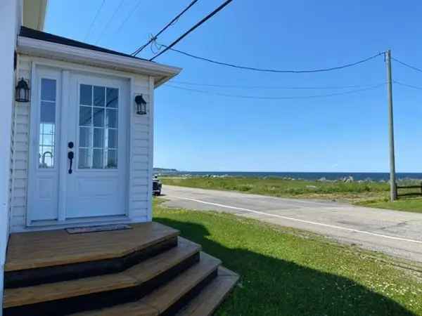 Two or More Storey House for Sale with Beach Access