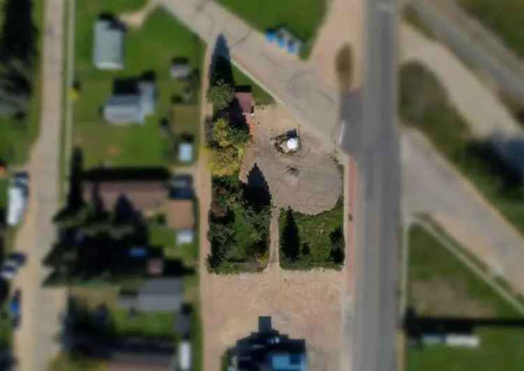 Land For Sale in Hays, Alberta