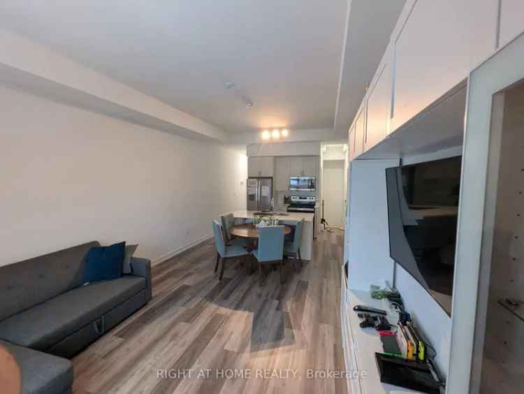 2 Bed 2 Bath Urban Townhome with Private Rooftop Terrace