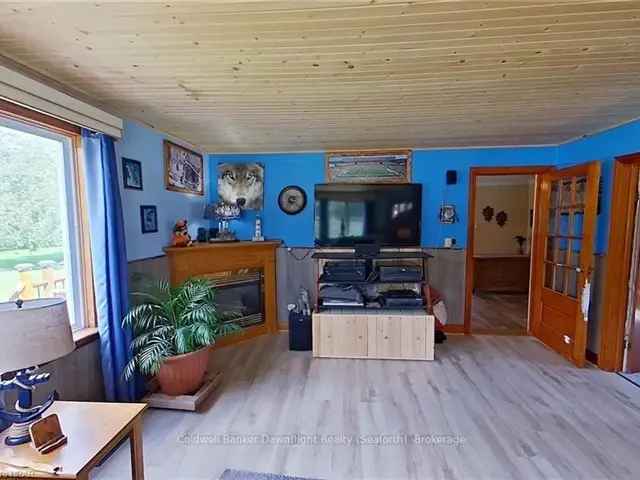 Charming 2-Bedroom Bungalow in Egmondville ON