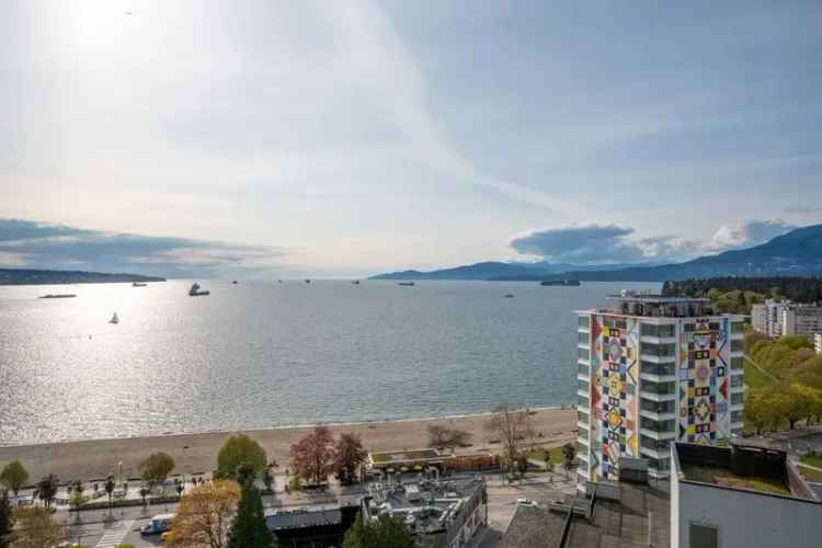 1606 1221 BIDWELL Street in Vancouver: West End VW Condo for sale (Vancouver West)  : MLS®# R2947652