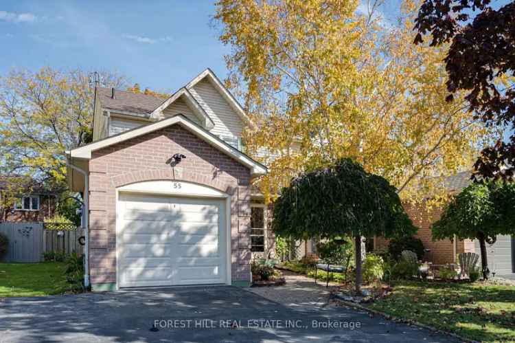 House For Sale in Ajax, Ontario