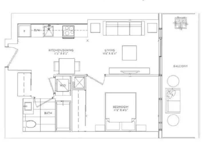 Luxury Rent Condo in Downtown Toronto with Stunning Views and Amenities