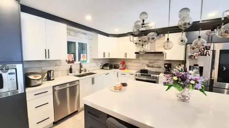 Rent Newly Renovated Bungalow Suite in Calgary with Modern Features