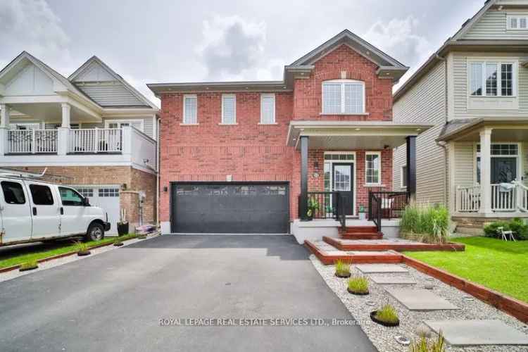 Binbrook Family Home 4 Bed 3 Bath 2100 Sqft
