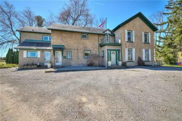 House For Sale in Niagara-on-the-Lake, Ontario