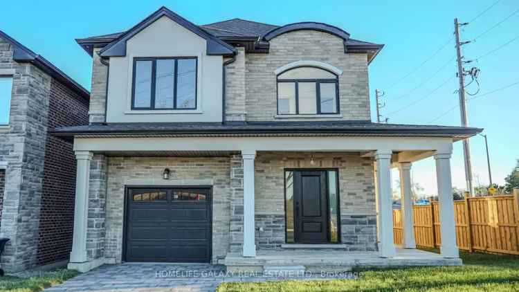 House For Sale in Toronto, Ontario